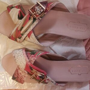 Ted Baker Women's Floral Sandals